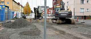 Varvet – en stadsdel i förändring: "Är inte längre bara ett bostadsområde"