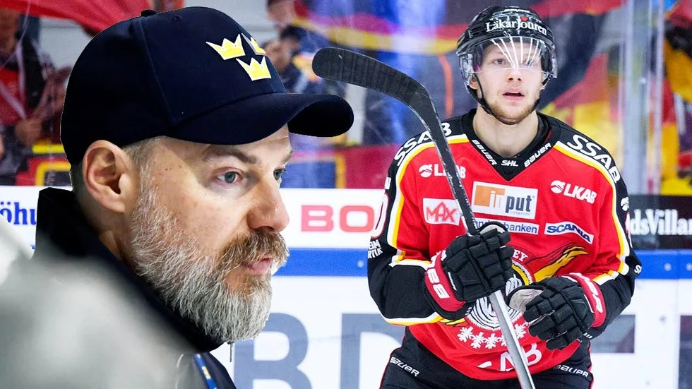 Bilden är ett montage.