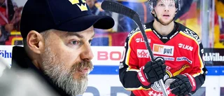 Talangen imponerar på Tre Kronor-bossen