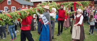 Hägnan: Ett firande som förr i tiden