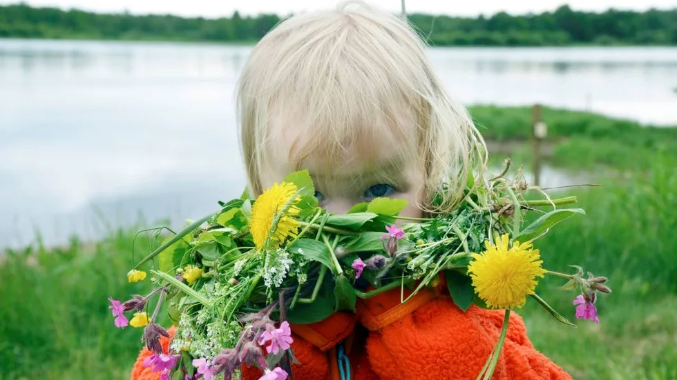 Misommarafton Backholmen. Selma Pasma, 2.