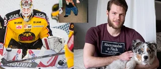 "Jag hade inte varit samma målvakt om jag hade spelat kvar i Skellefteå"