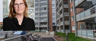 Lulebo: "Hoppas att hyresgästerna felanmäler"