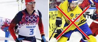 Omark kan missa OS: "Jag hoppas det inte händer"