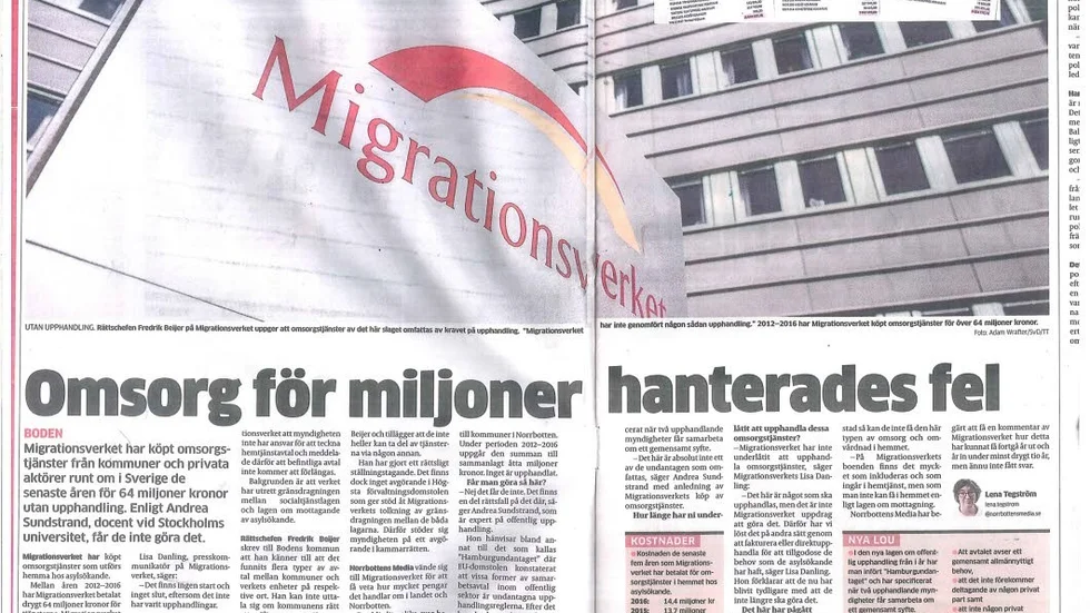 NSD. Torsdagen 26 oktober.