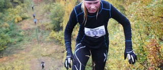 Myrsyran - en tuff utmaning i Kirunaterrängen