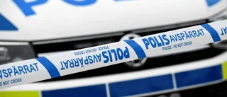 Väktare tvingades kalla på polis