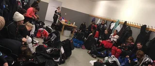 Mia Eliasson: "Hockey är kärlek"