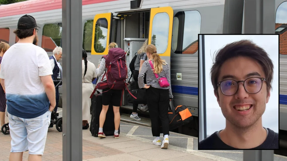 "Det finns omvärldsaspekter som påverkar. Vi har en period nu på senvåren och sommaren med en del charterbussar som går och som gör att utbudet av tillgängliga bussar minskar", säger Björn Moholm, chef för trafikledning och planering på SJ Krösa, som en anledning till de nuvarande bristerna i ersättningstrafiken.