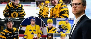 Forssell om lagbygget: Bekräftar kontakt med drömvärvningen • Söker inte ersättare för målkungen • Frågetecken kring Jocke och Melker