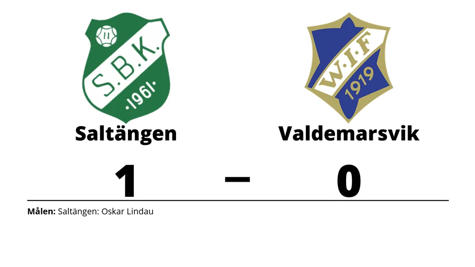 Saltängens BK vann mot Valdemarsviks IF