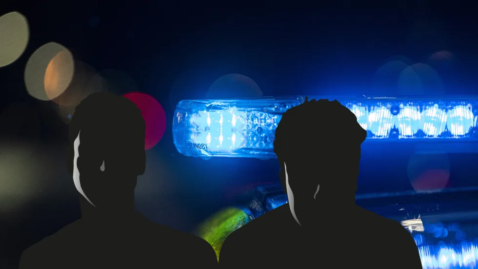 Två män sitter häktade misstänkt för inbrott i både Norrbotten och Västerbotten.