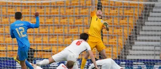 Ingen revansch för England– 0-0 mot Italien
