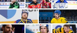 Det borde gå uppåt för LHC – men redan trångt i toppen • Rankar alla lag i SHL