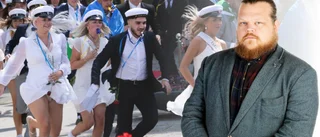Släpp studenterna loss – det är vår!
