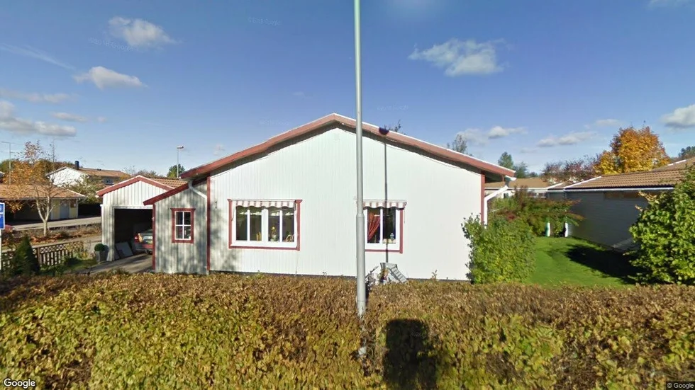 Kantzows Väg 1