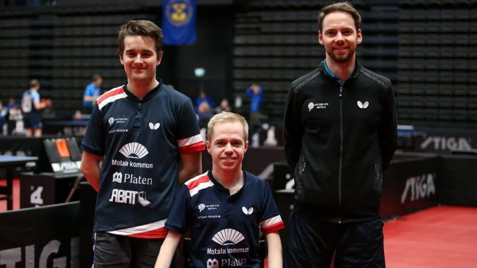 Västers BTK:s supertrio tog fyra SM-guld i helgens tävlingar i Karlskrona, i lag och individuellt för Daniel Gustafsson, Alexander Öhgren och Emil Andersson.