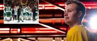 Wallmark valde bort Luleå Hockey – men lider med supportrarna: "Förtjänar verkligen ett guld" • Kan tänka sig att återvända i framtiden