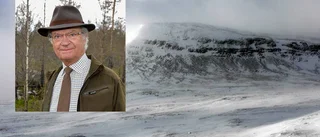 Kungens chockrevelj i Abisko