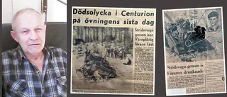 Petri, 78, minns förra dödsolyckan