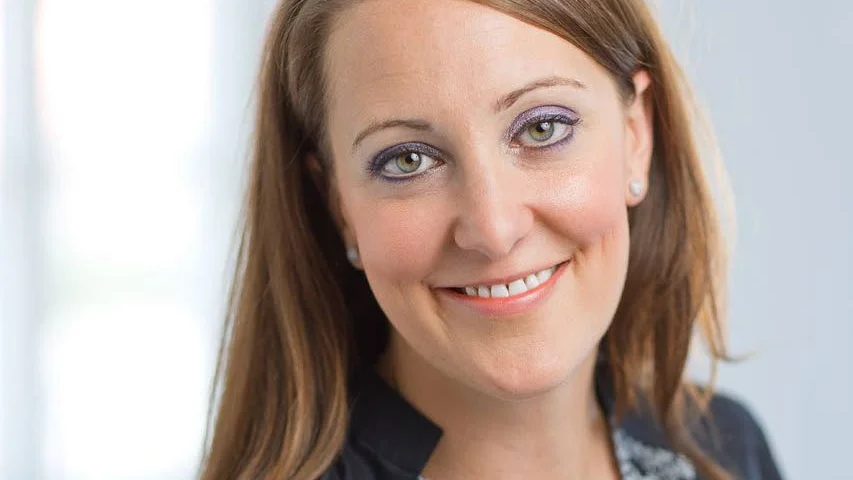 Ida Karlberg-Gidlund, verksamhetschef för stiftelsen Teach for Sweden.
