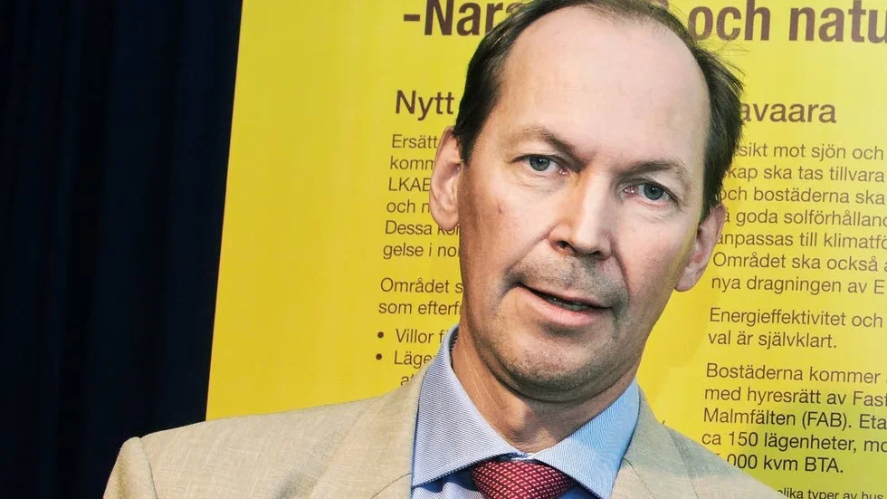 Oroad. Anders Furbeck är ordförande i Dundrets samfällighetsförening som representerar över 100 stugäagare. "Det som hänt är förstås jättetråktigt", konstaterar Anders Furbeck.