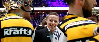 Wallson: ”Jag måste ha plats med skivstången”