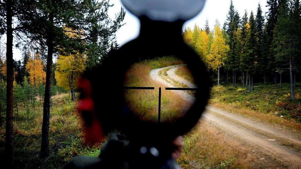 Polisen slog till på sensommaren 2016. Den långdragna utredningen av misstänkta jaktbrott är ännu inte klar.
