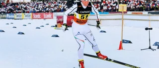 Kalla visade superform – krossade Nilsson