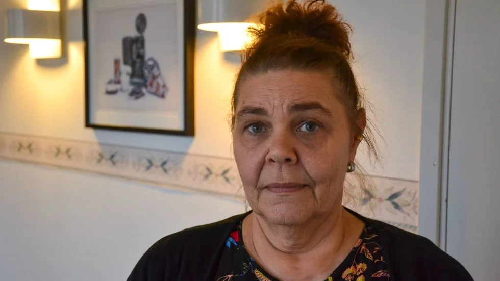 Nöjd. Än så länge har Haparanda Norrbottens enda privata äldreboende. "Det fungerar bra", säger Carina Kapraali, biträdande socialchef.
