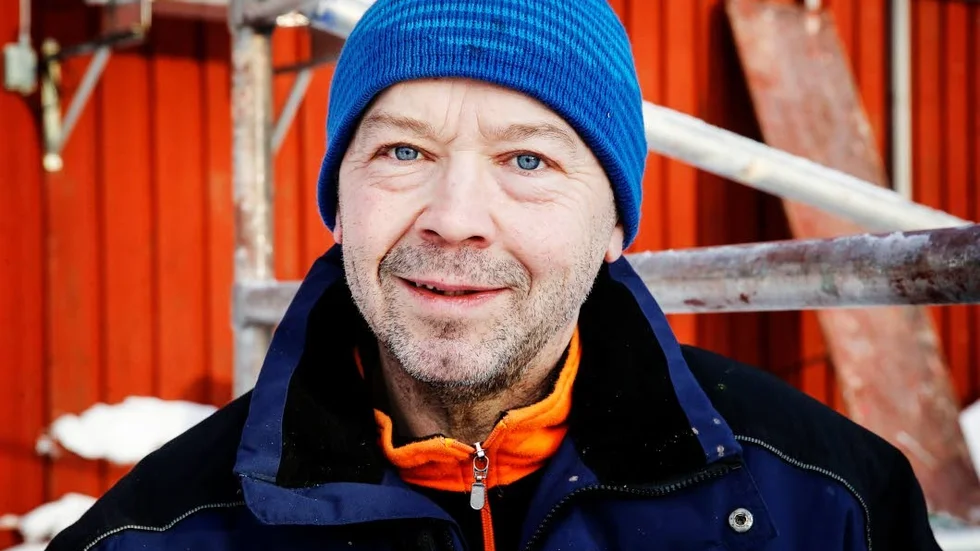 Snödjursexpert. Hans Englunds snödjur i stadsparken har uppskattats av turister och invånare under 30 år. Nu lär han ut konsten att bygga i snö och is till en ny generation.