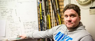 Första stoppet på Bodens resa – division 1