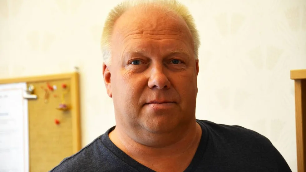 "VÄLDIGT TRÅKIGT OCH VÄLDIGT ONÖDIGT." Lars Lundbäck om situationen.
