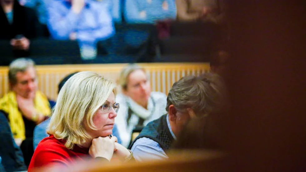 Fortsätter kandidera. Lenita Ericson är sugen på att bli kommunalråd.