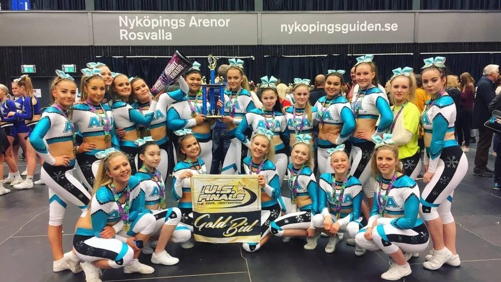 ACA Titans är sugna på guld på SM.