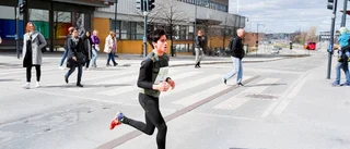 Segerdraget – efter förkylningen: "Riktigt kul"
