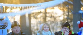 Sagobröllopet precis som de drömt