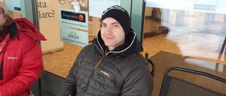 Kö till populära lägenheter i Södra hamn