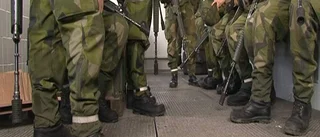 Motivation viktig faktor för värnplikt