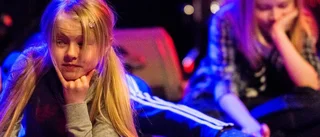 Historisk händelse på vårshowen