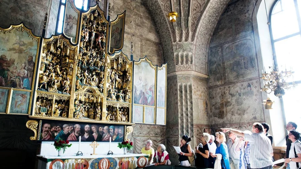 Öppet på lördag. Nu på lördag den 3 juni håller Nederluleå kyrka öppet för drop-in vigsel mellan klockan 9-15.