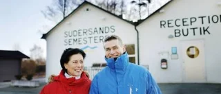 De utökar sitt campingägande