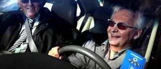 P-skivan ska skrotas på ön