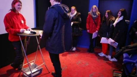 Jessica Kristiansson Engström, personalchef på Ica Maxi i Visby.