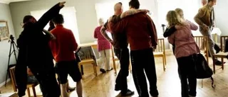 18 musiker fick en vecka av låtskrivande