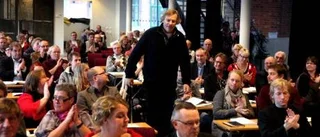 Stolt kulturpristagare