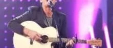 Olle Hedberg och idol-kompisarna på Maxi