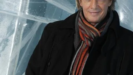 Till Gotland. På tisdag kommer Tommy Nilsson till Gotland. Han är just nu ute på en julturné och när Magnus Bäcklund, som skulle ha spelat i Öja kyrka på tisdag, fick avboka så kommer Tommy Nilsson i stället. Foto: Micael Engström