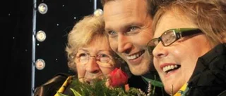 Märta Herlitz tog hem storkovan