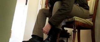 Hur står det till med gutarnas försvarsvilja?